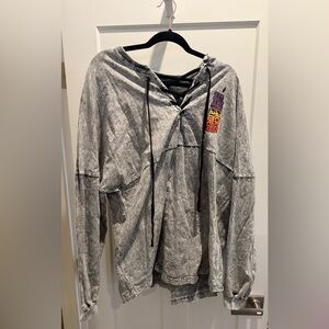 Disney Hocus Pocus Gray Spirit Jersey